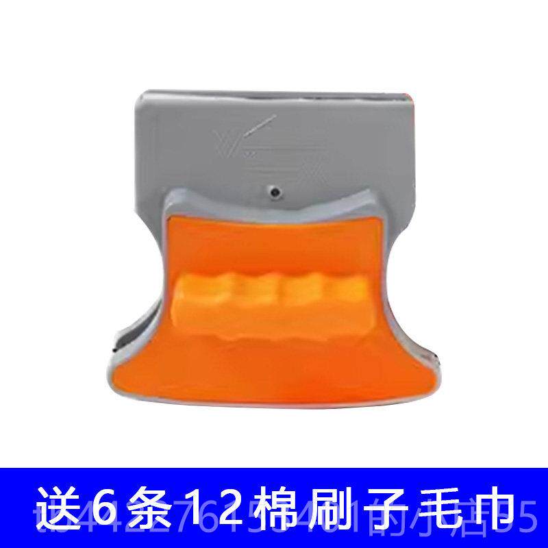 正品新悦1835mm高楼强磁玻璃玻擦空窗器-双层三层中双面擦璃清洁
