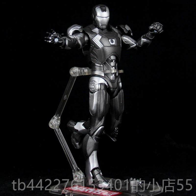正品复钢仇者型联盟4铁侠MK4多关节可动发6光非合金玩具7寸人偶模,模玩/动漫/周边/娃圈三坑/桌游,手办/手办景品,淘宝优惠券,粉丝福利购,淘宝优惠卷