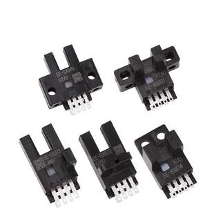 欧姆U槽L型光电开关EE-SX672 671 EE-SX674 670P 674A-WR传感器