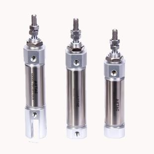 16X5X10X15X20X25X30X40X50X60X70X75X100U 亚德客气缸PB10