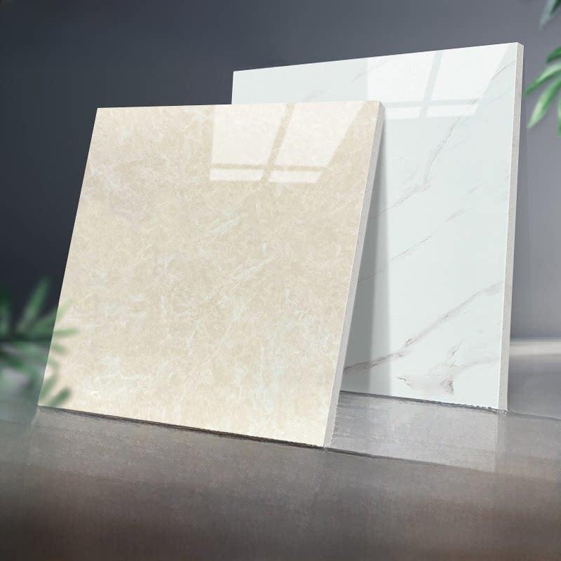 现代简约600X600Mm地砖客厅卧室厨房地砖墙砖室内光亮抛光釉面砖