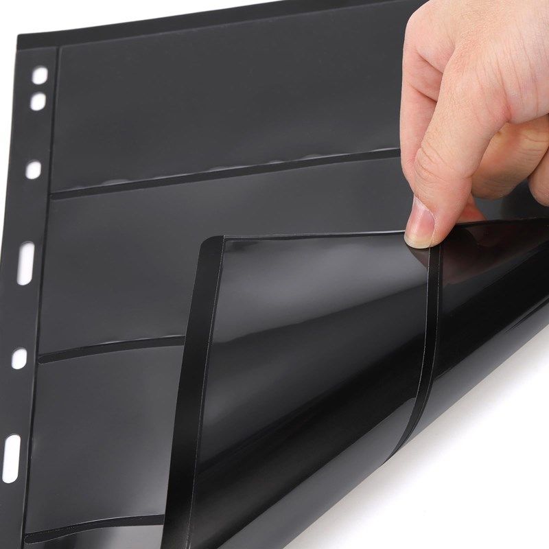 米迦勒邮票收藏册活页大版整版方联型张小票集邮册邮票收藏册插页