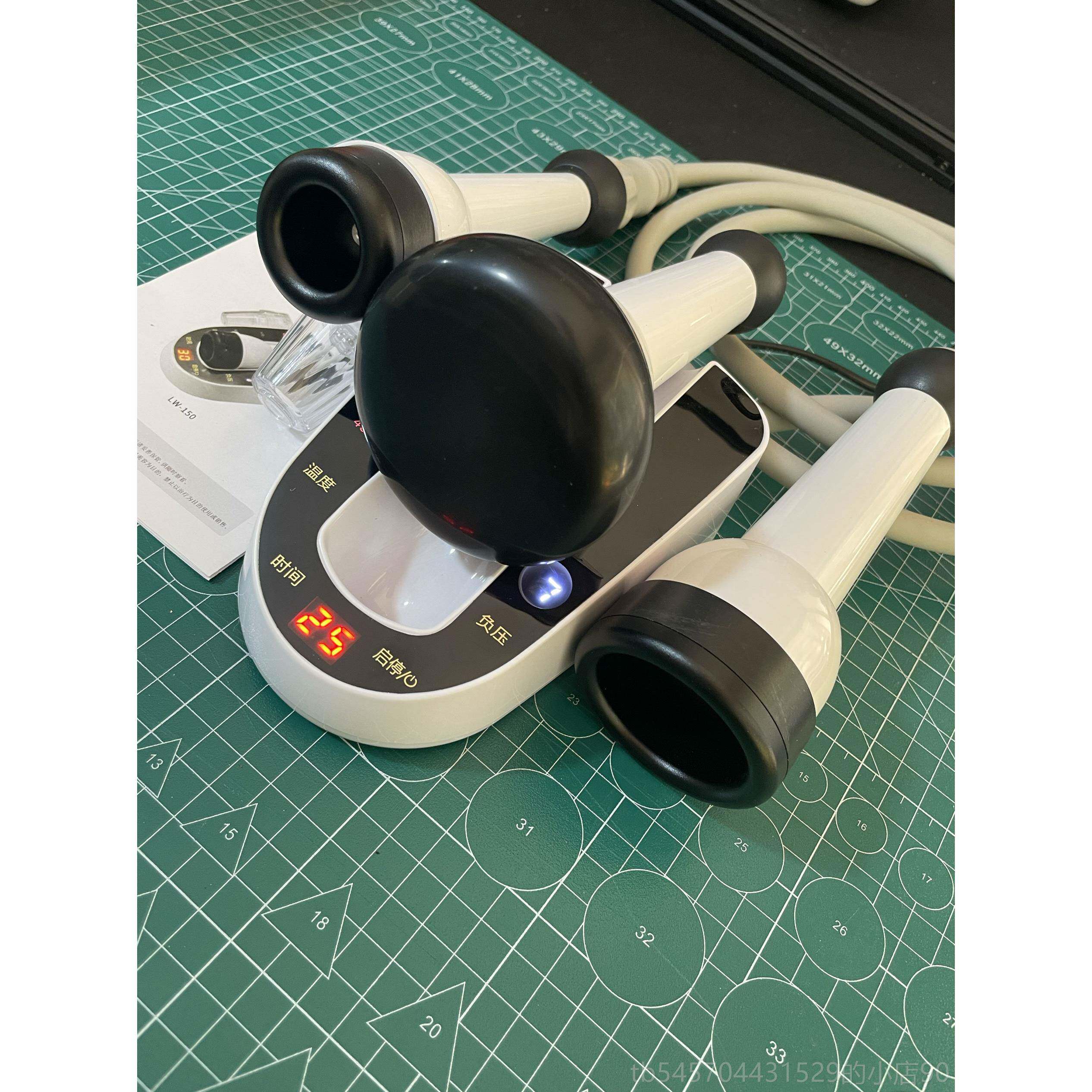 正品电动刮痧仪器经络腿刷疏通全身燃用通揉腹按摩刷神养生瘦肚子