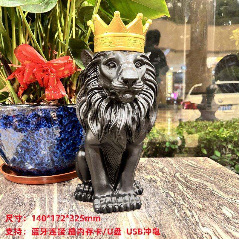 正品狗头创蓝牙箱牛意男生朋友生日情人节礼物斗犬店铺音开业礼品