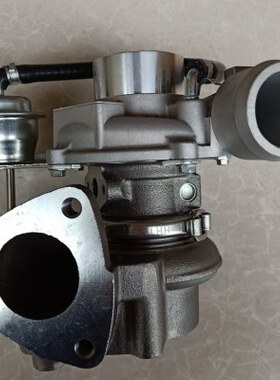 长城H3风骏5柴油2.5T2.8T 1118100-E06/E03/E09涡轮增压器机总成