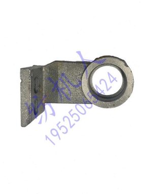 津田驹日发红旗星耀ZAX9100喷气织布机配件 620408滑动轴轴承座