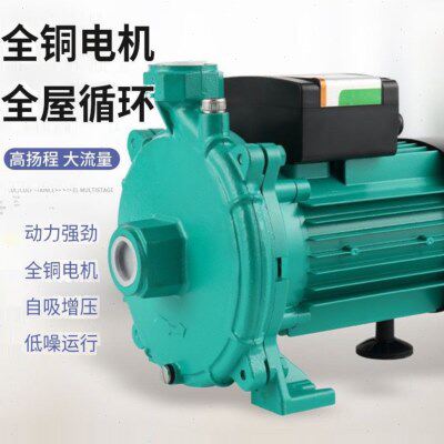 空气能热水器循环泵PUN-401/601暖通循环地暖增压暖气家用离心泵