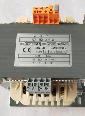 JBK3Z-1100VA   电梯变压器