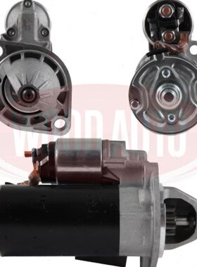 雷沃FR75E2挖机起动机马达适用潍柴WP3G65E30起动机马达