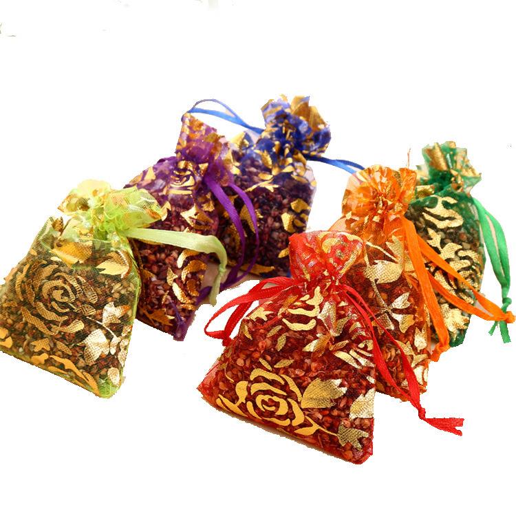 SI6K香包衣柜持久香气除味防虫防霉防潮衣橱飘香袋随身香囊房间香