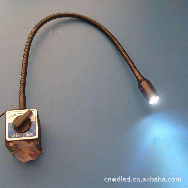 1W LED磁铁机床灯