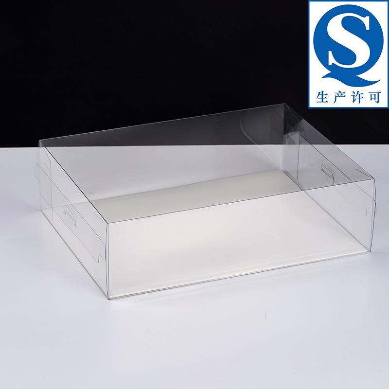 加大长方形蛋糕盒毕业季开业庆典大型公司聚会生日聚会22寸24寸