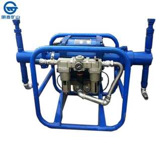 厂家ZBQ-50/6气动注浆泵 矿用注浆泵 隧道用注浆泵