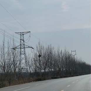 厂家专业生产加工各种规格电力变电构架 输电铁塔