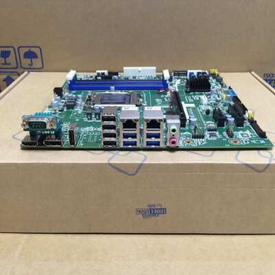 研华8/9代处理器工控机主板AIMB-586QG2-00A1E/WG2工业母板M.2