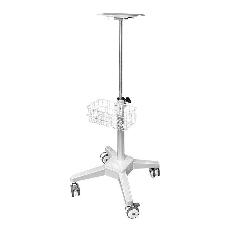 监护仪心电图吸呼机理疗仪台车移动支架推车仪器车