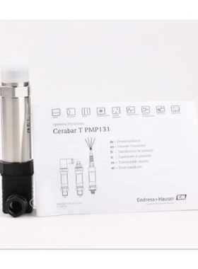 德国E+H PMP131-A1B01A1T 智能压力变送器 0-16bar