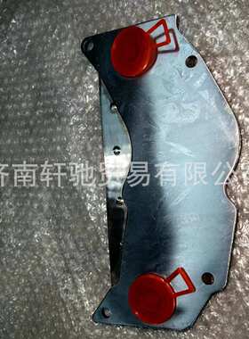 供应T5 T7 汕德卡 欧二8片 VG1500010334 机油冷却器