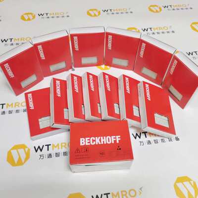 德国 BECKHOFF倍福模块EK1100网关嵌入式工业控制芯片自动化