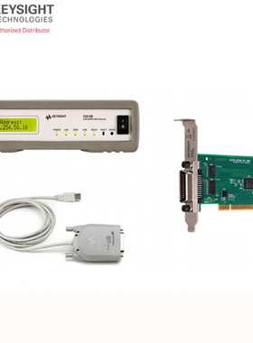 keysight是德82357B接口卡USB/GPIB接口高速原安捷伦USB卡