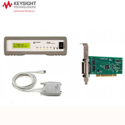 keysight是德82357B接口卡USB/GPIB接口高速原安捷伦USB卡