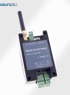 GSM G202门禁控制器2G 3G 4G手机继电器短信开门功能升级RTU5024