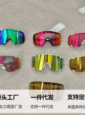 跨境现货POCdevour户外防风自行车骑行镜山地公路专业运动护目镜