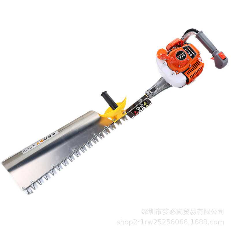 手提式背负式单刀双刀汽油绿篱机 绿篱修剪机 篱笆剪茶叶修剪机