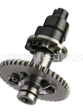 适用春风CF500 X5 全地形车 沙滩车 凸轮轴 压装总成 0180-024100