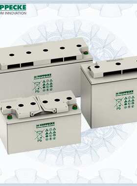 荷贝克蓄电池power.comXC122600 12V86AH铁路轨道交通备用电池