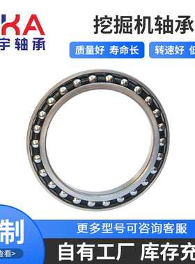 厂家供应 挖掘机行走减速机轴承SF4460PX1 SF6015PX1工程机械轴承