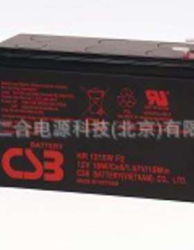 CSB蓄电池HR1218W F2/12V18AH/21/24/27/34/29/51/铅酸蓄电池电源