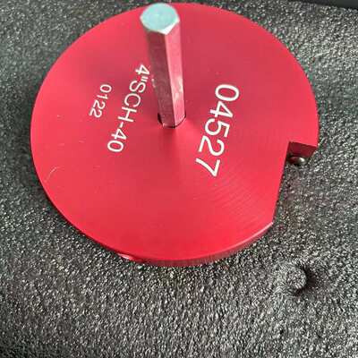 PVC管道铰刀 水管接头工具 扩管刀 PVC Pipe Reamer