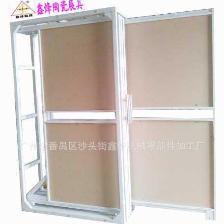 厂家抽拉瓷砖展示架 瓷片展架 木地板展架 马赛克展架 石材展架
