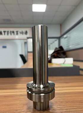 厂家直销不锈钢刀柄木工机高速动平衡HSK63F系列数控数控专用铣刀