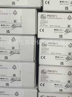 IFM  易福门压力传感器PN7599 PN7594 PN7593 PN7571 PN7592