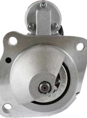 JCB杰西博2CX/3CX挖掘装载机起动机714/4021起动机2873K405起动机