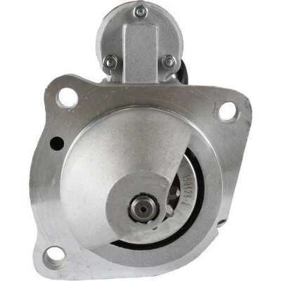 JCB杰西博2CX/3CX挖掘装载机起动机714/4021起动机2873K405起动机