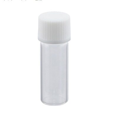 ASONE/亚速旺螺口样品瓶按箱销售2ml9-852-01No.02