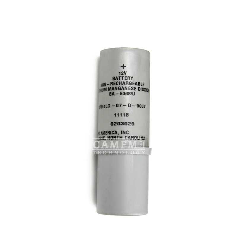 原装 BA-5368/U 帅福特 SAFT 双向甚高频对讲机电池 12V 锂电池