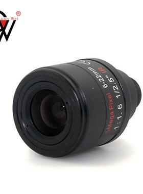 动变焦镜头6-22mm5手MP高网络清镜头292创威镜头M12接口CWLENS