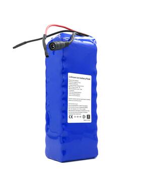 17450串37-42AV8000足容08电动自滑板车太阳能灯设备用蓄行锂电池