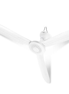 中联吊扇10-F105风家用客厅餐厅卧室大风95798力电风扇学生扇1D05