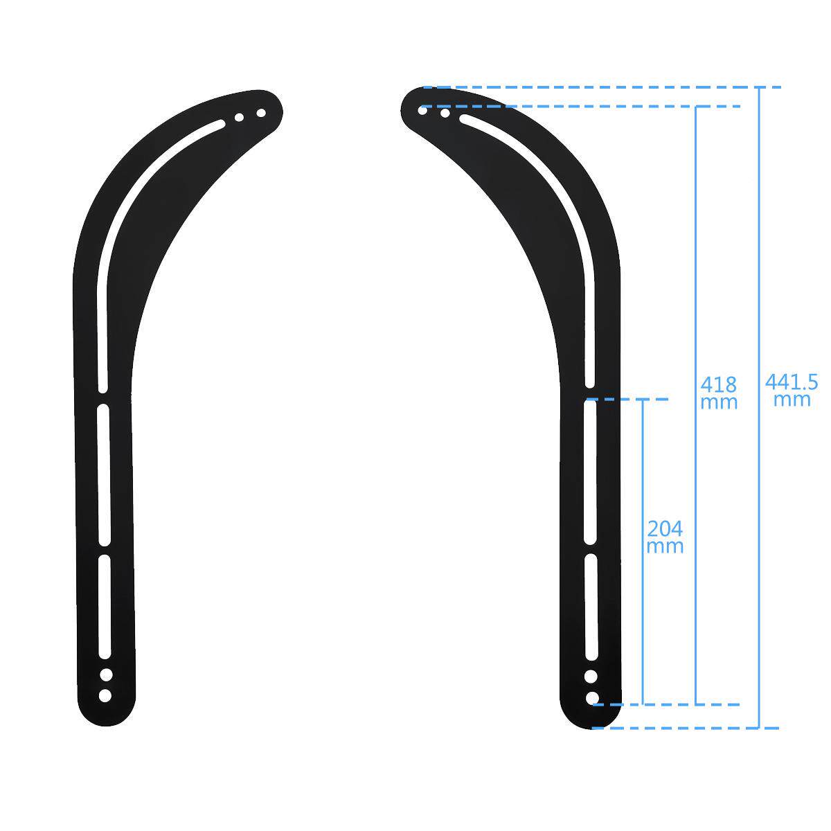 壁无需打孔电主支机电SBR201视机视回音音响架