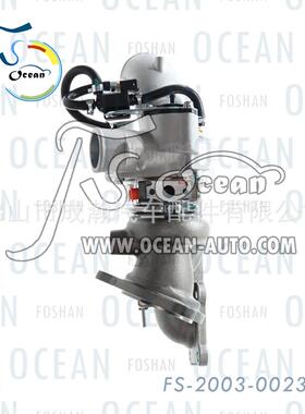 K3适用于Ford福特路0K03虎沃尔沃9涡轮增压器LR045081682133