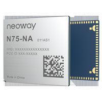 模块Neoway 有方科技 N75-NA-011AS1 LTE 4G模块