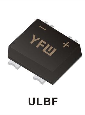 快恢复软桥堆 ULBR610 ULBF 封装印字 ULBR610 厂家直销