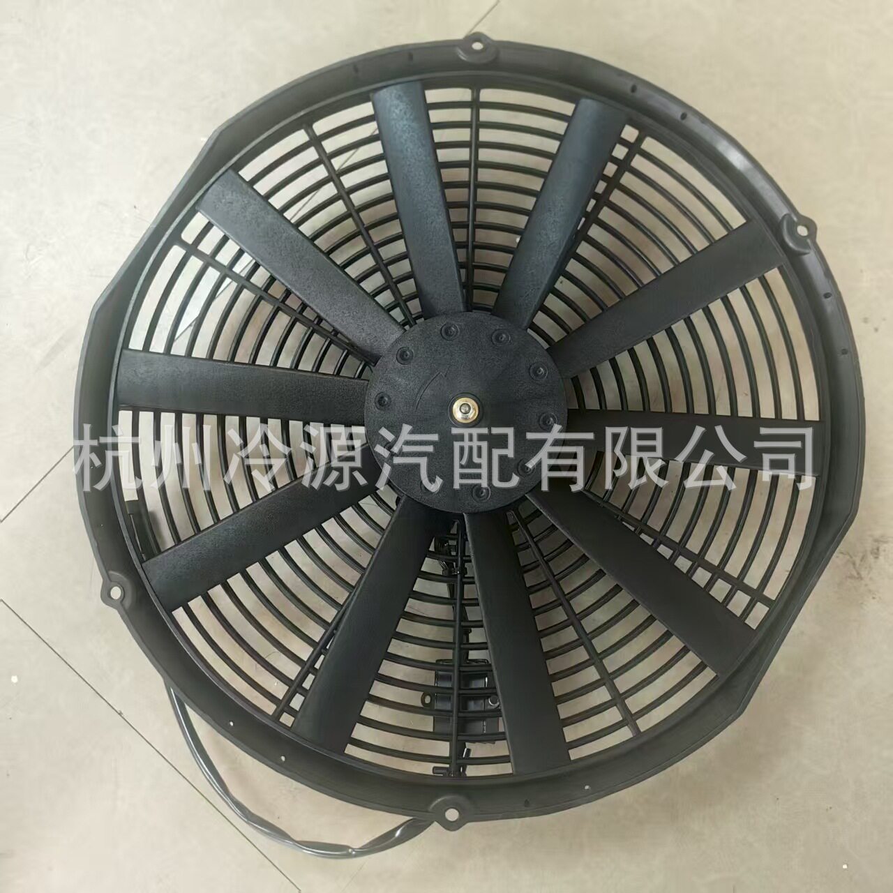 供应冷凝风机LNF-2385X液压油泵散热24V