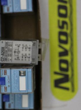 COMAT宜科RELECO C7-A20X 24VDC继电器先咨询再订期货