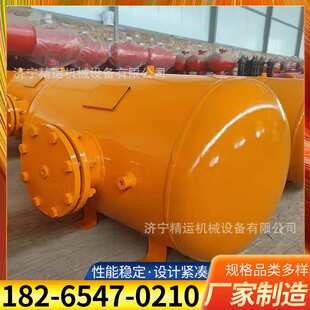 料仓破拱装置KQP-B-50L空气炮物料清堵管道清灰用工业级破拱器